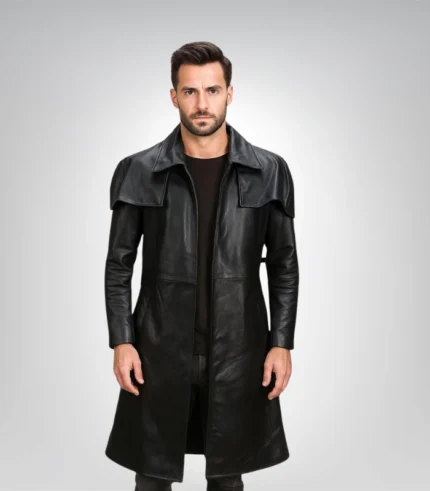 Fallout NCR Ranger coat – A7 duster cosplay outfit