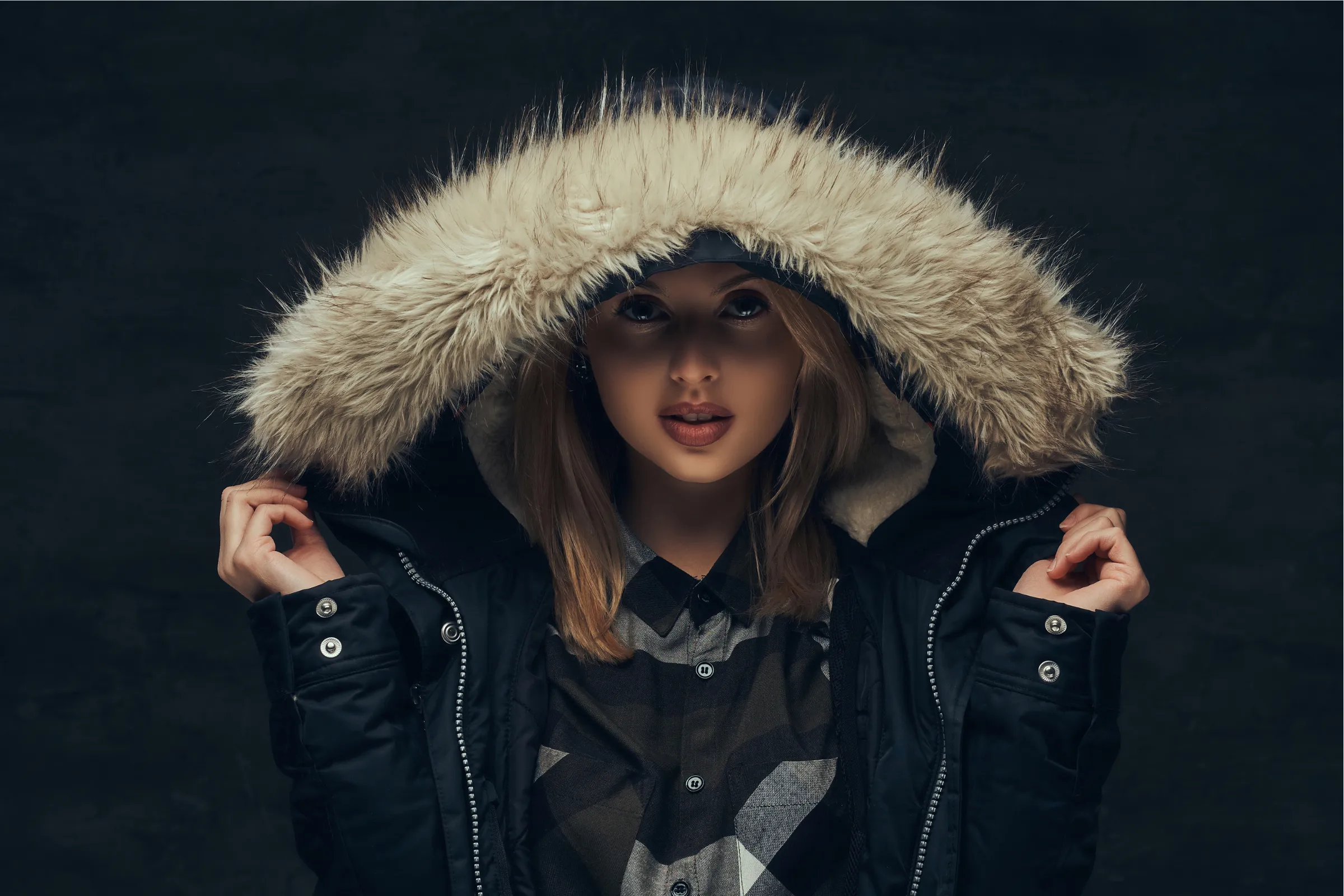 Custom Shearling Jackets