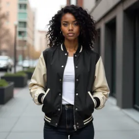 Varsity jacket