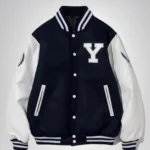 Yonsei University Inspired Varsity Jacket – Classic College Letterman Style