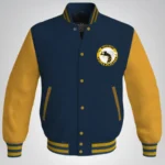 Yellow jackets Ella Purnell Letterman Jacket – Inspired by Drama Series