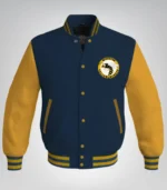 Yellow jackets Ella Purnell Letterman Jacket – Inspired by Drama Series