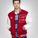 Matt Cornett Inspired High School Musical Elton John Style Jacket