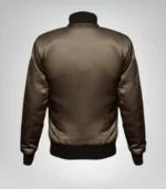 Emma Stone Inspired Padres Style Jacket - Image 2