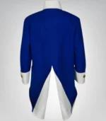 Deluxe Kids American Revolutionary War Style Uniform Jacket - Image 2