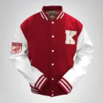 Korea University Inspired College Varsity Jacket