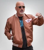 Howie Mandel Inspired Brown Jacket – America’s Got Talent Style - Image 2