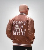 Howie Mandel Inspired Brown Jacket – America’s Got Talent Style - Image 3