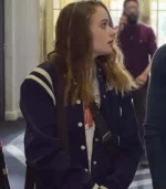 A Family Affair 2024 Style – Zara Ford Inspired Varsity Jacket - Image 2