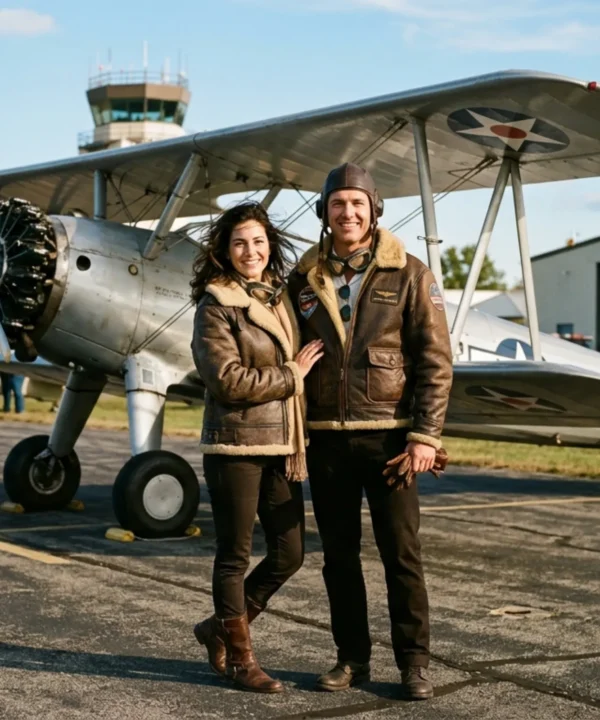 The Aviator Lifestyle, Legacy & Iconic American Style