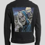 Creepshow horror streetwear jacket for Halloween outfits