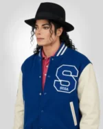 Michael Jackson Sonic The Hedgehog jacket inspired by iconic pop culture fashion