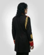 Military Style Coat Inspired by Michael Jackson