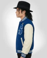 Stylish Sonic The Hedgehog themed jacket with Michael Jackson influence