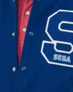 Michael Jackson inspired Sonic jacket featuring unique statement design